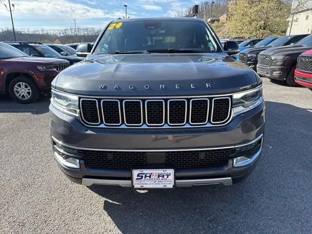 2024 Jeep Wagoneer Series II 4x4