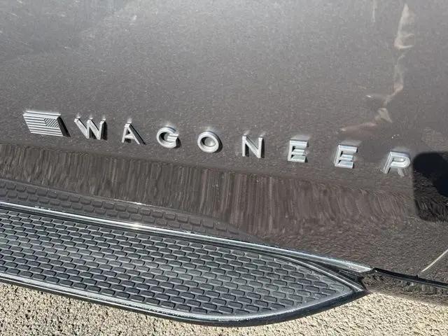2024 Jeep Wagoneer Series II 4x4