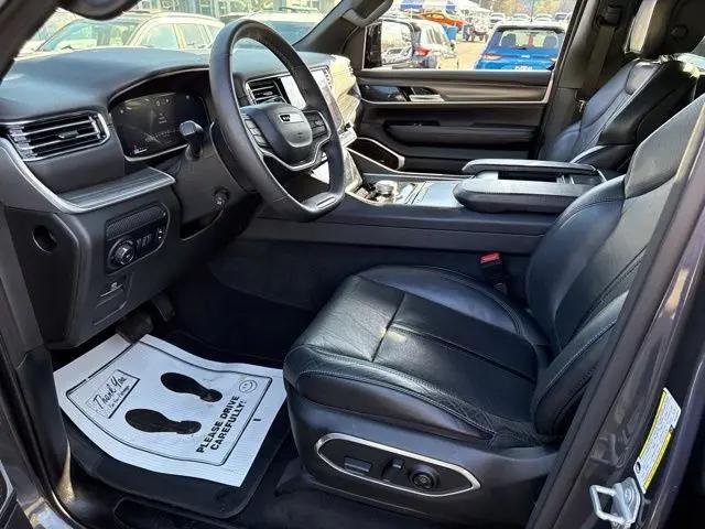 2024 Jeep Wagoneer Series II 4x4