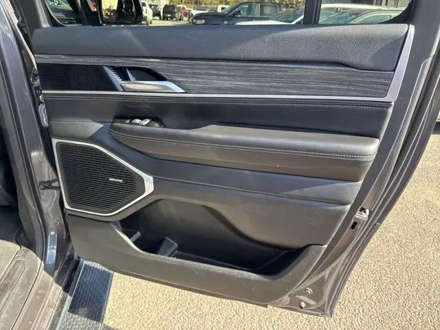 2024 Jeep Wagoneer Series II 4x4