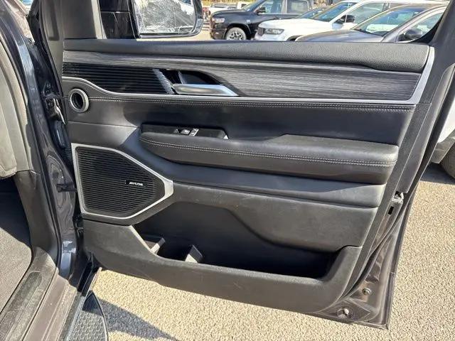 2024 Jeep Wagoneer Series II 4x4