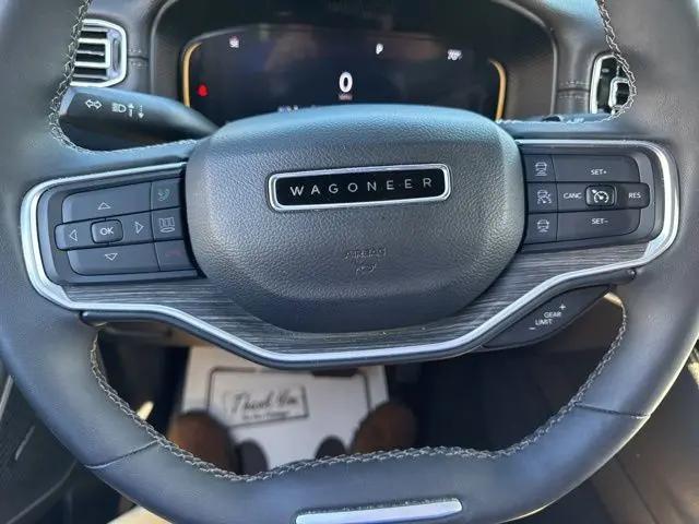 2024 Jeep Wagoneer Series II 4x4