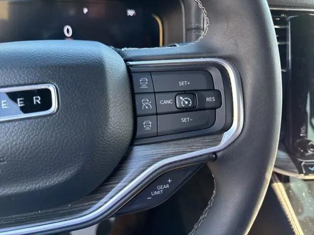 2024 Jeep Wagoneer Series II 4x4