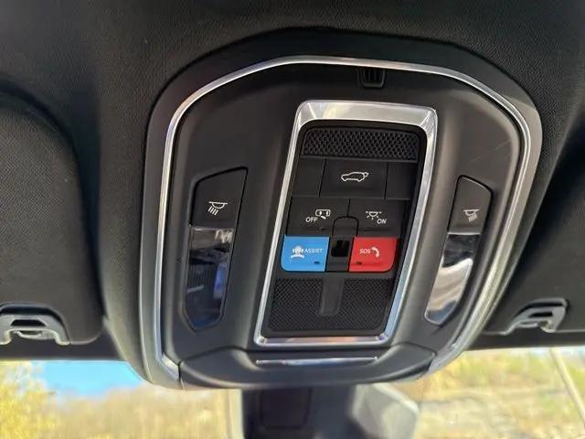 2024 Jeep Wagoneer Series II 4x4
