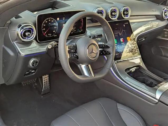2026 Mercedes-Benz CL CLE 450
