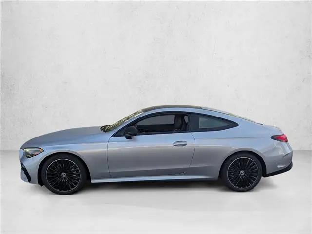 2026 Mercedes-Benz CL CLE 450