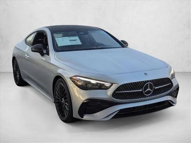 2026 Mercedes-Benz CL CLE 450