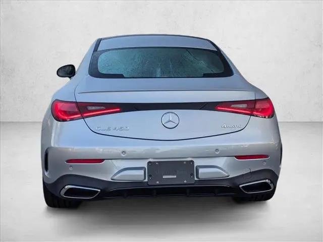 2026 Mercedes-Benz CL CLE 450