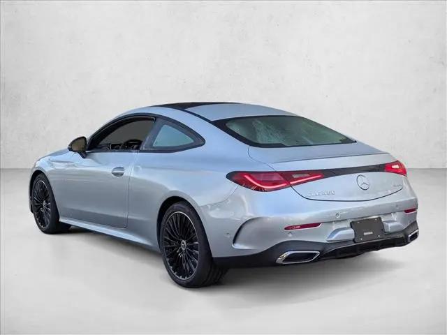 2026 Mercedes-Benz CL CLE 450