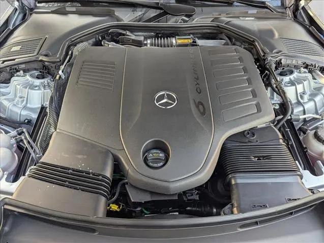 2026 Mercedes-Benz CL CLE 450