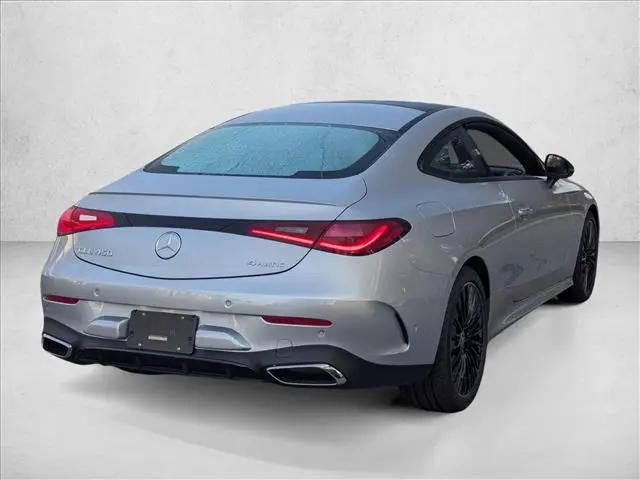 2026 Mercedes-Benz CL CLE 450