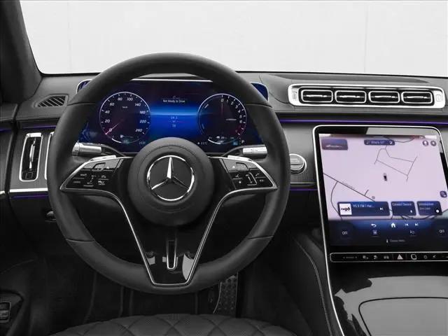 2026 Mercedes-Benz S 580e 4MATIC