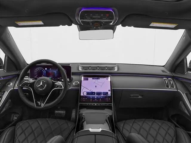 2026 Mercedes-Benz S 580e 4MATIC
