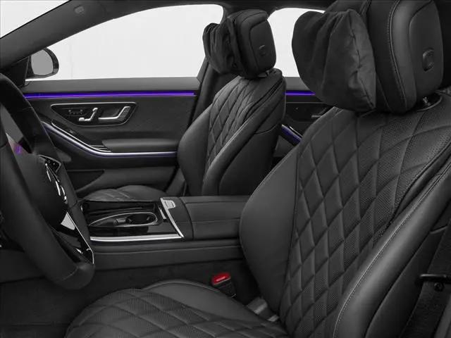 2026 Mercedes-Benz S 580e 4MATIC