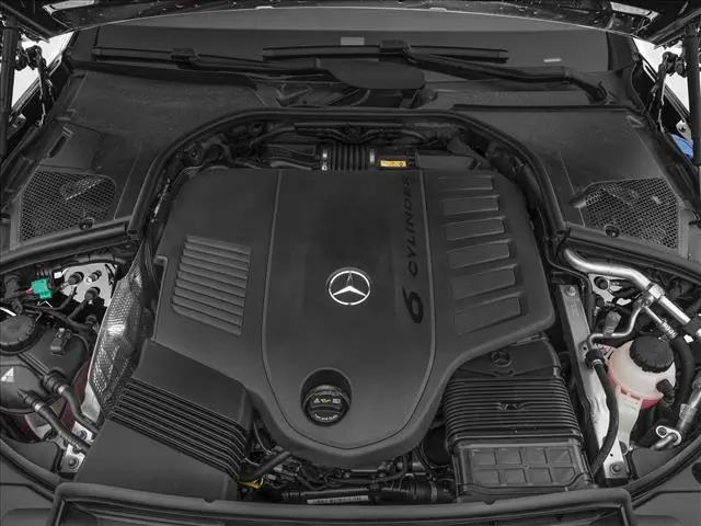 2026 Mercedes-Benz S 580e 4MATIC