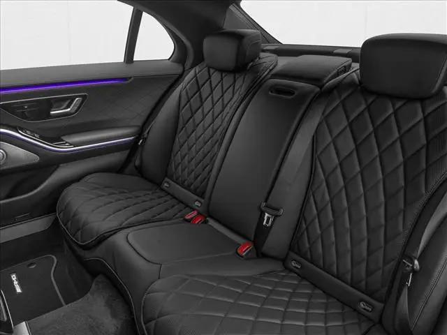 2026 Mercedes-Benz S 580e 4MATIC