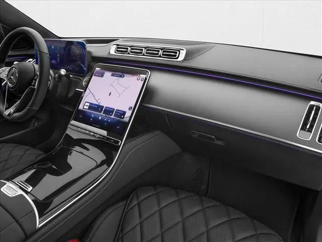 2026 Mercedes-Benz S 580e 4MATIC