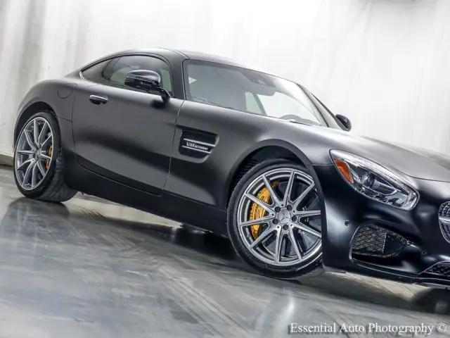 2016 Mercedes-Benz AMG GT S