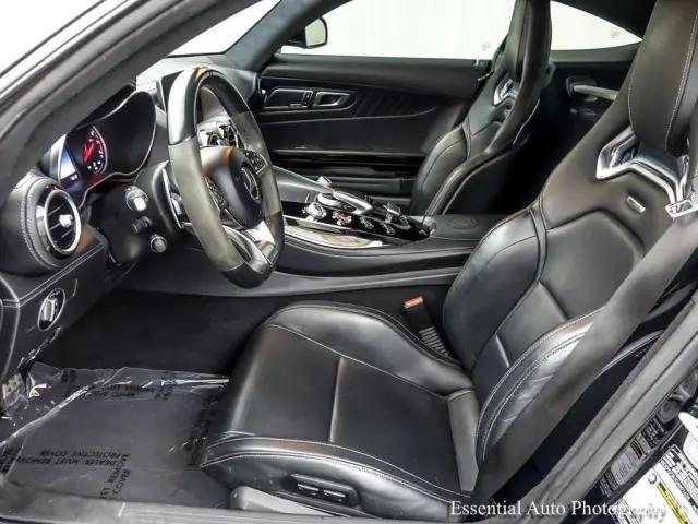 2016 Mercedes-Benz AMG GT S