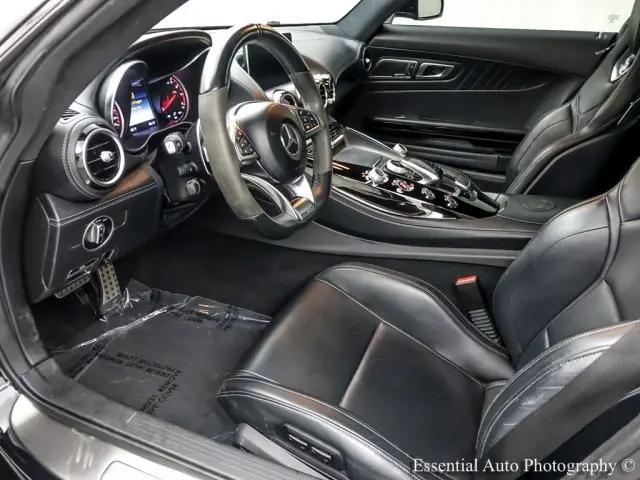 2016 Mercedes-Benz AMG GT S