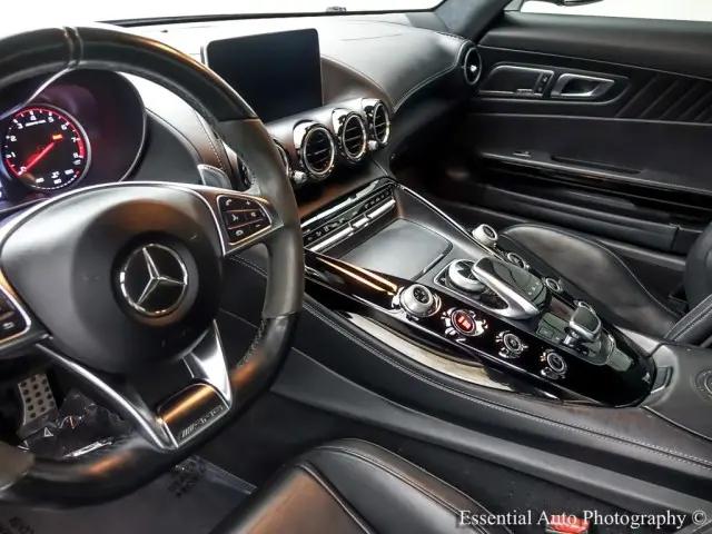 2016 Mercedes-Benz AMG GT S