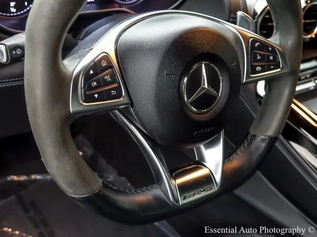 2016 Mercedes-Benz AMG GT S