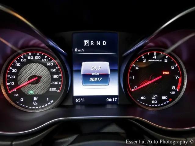 2016 Mercedes-Benz AMG GT S
