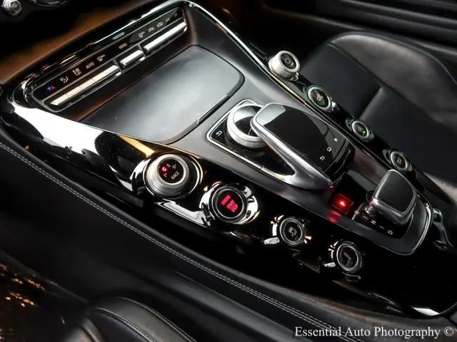 2016 Mercedes-Benz AMG GT S