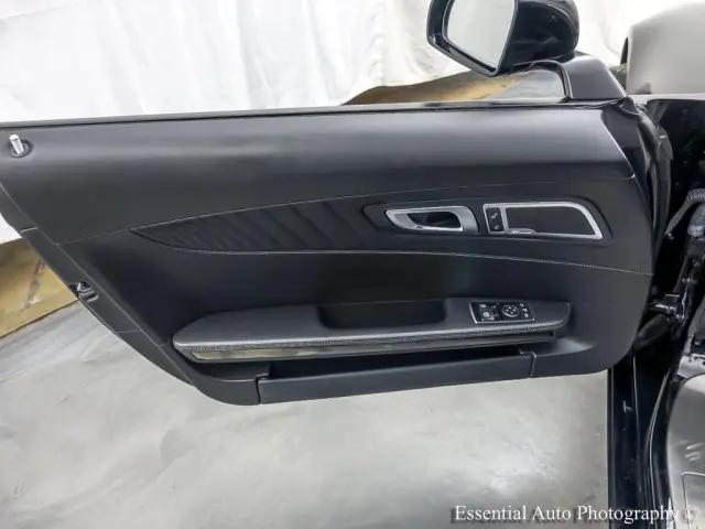 2016 Mercedes-Benz AMG GT S