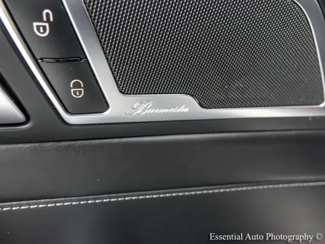 2016 Mercedes-Benz AMG GT S