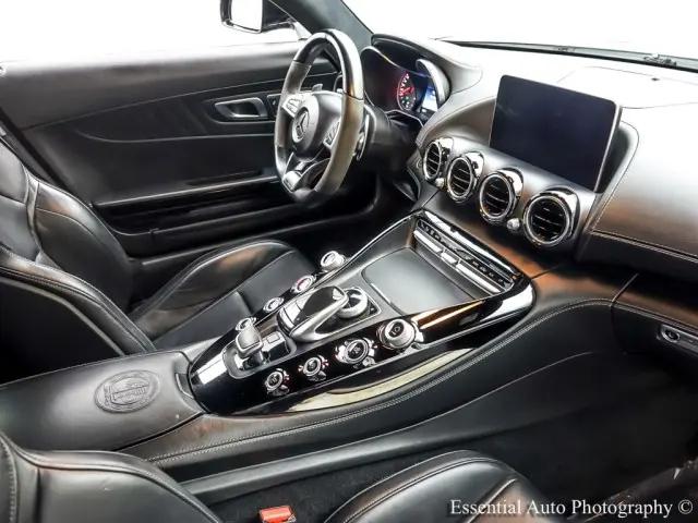 2016 Mercedes-Benz AMG GT S