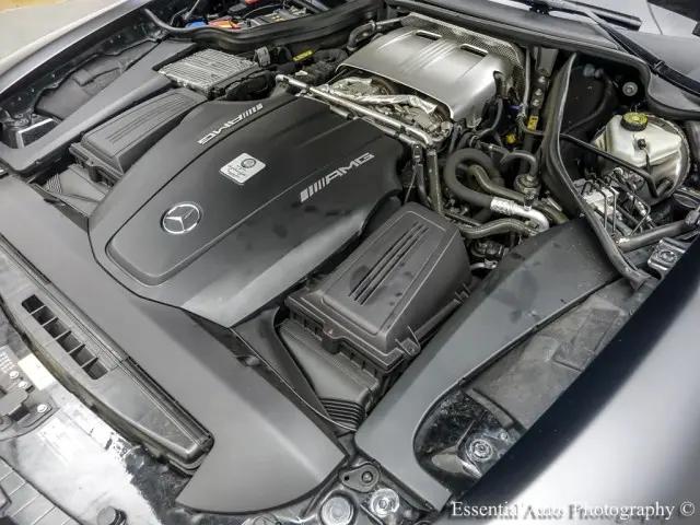 2016 Mercedes-Benz AMG GT S