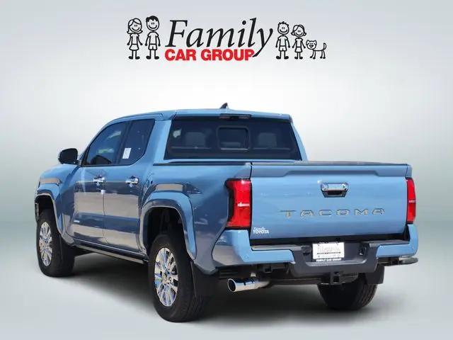 2026 Toyota Tacoma Limited