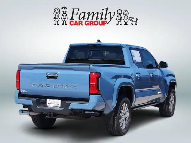 2026 Toyota Tacoma Limited