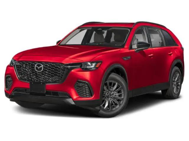 2026 Mazda CX-70 3.3 Turbo Preferred for sale in Puyallup, WA