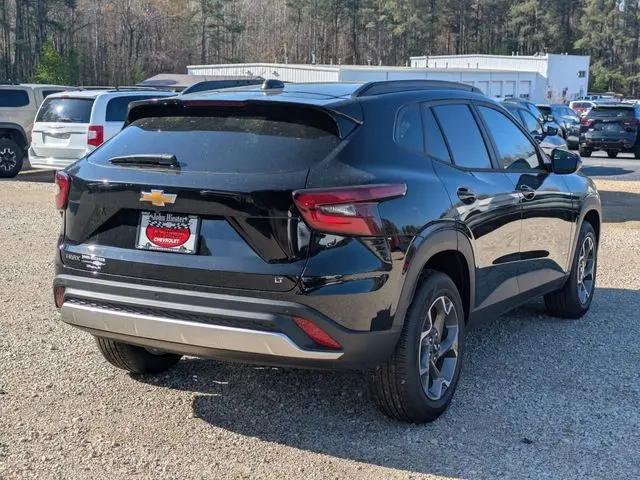 2026 Chevrolet Trax FWD LT
