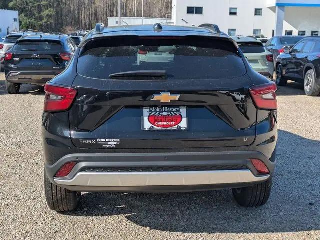 2026 Chevrolet Trax FWD LT