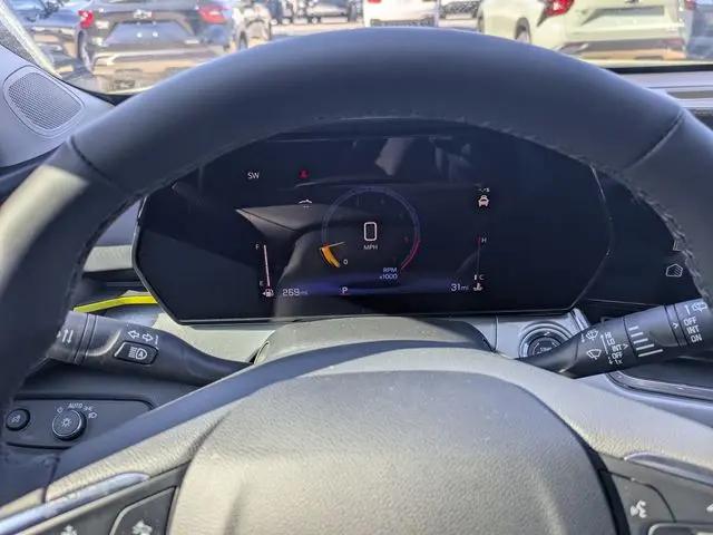 2026 Chevrolet Trax FWD LT