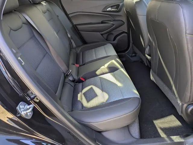 2026 Chevrolet Trax FWD LT