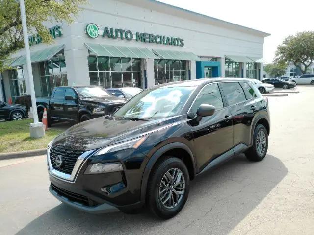 2023 Nissan Rogue S FWD for sale in Plano, TX