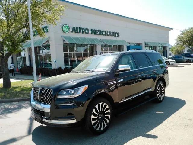 2022 Lincoln Navigator Black Label for sale in Plano, TX