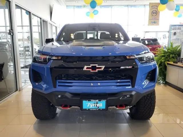 2026 Chevrolet Colorado ZR2, 4WD