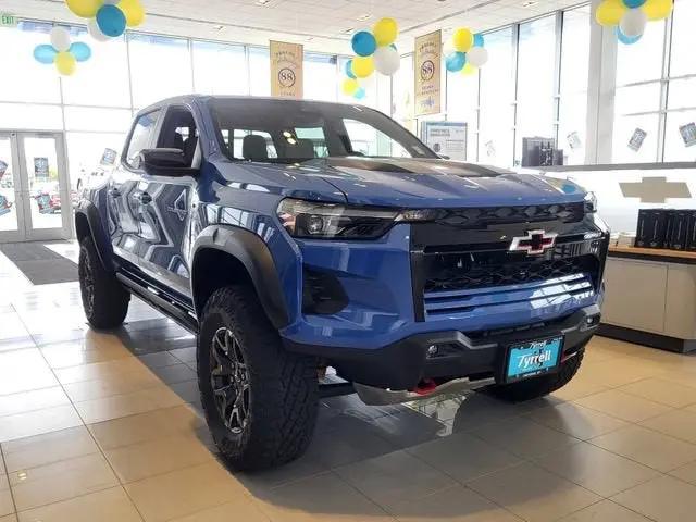 2026 Chevrolet Colorado ZR2, 4WD
