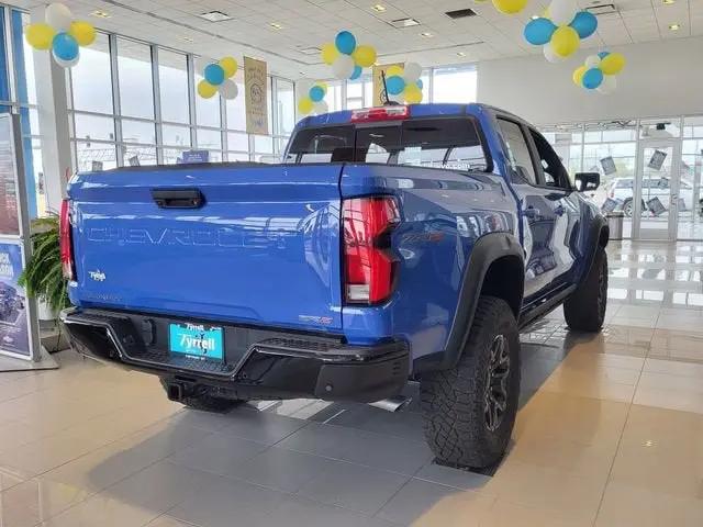 2026 Chevrolet Colorado ZR2, 4WD