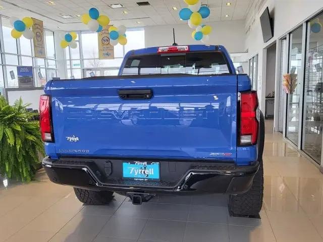 2026 Chevrolet Colorado ZR2, 4WD