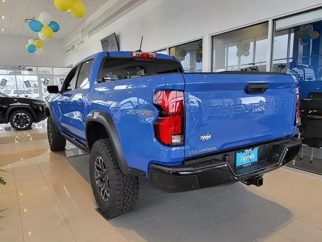 2026 Chevrolet Colorado ZR2, 4WD
