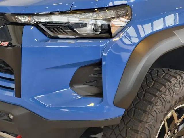 2026 Chevrolet Colorado ZR2, 4WD