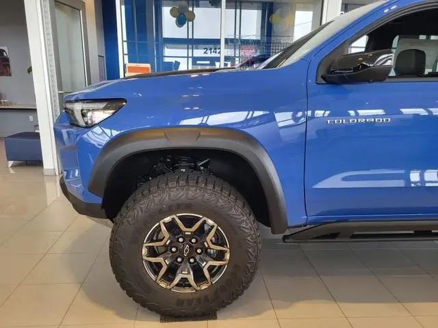 2026 Chevrolet Colorado ZR2, 4WD