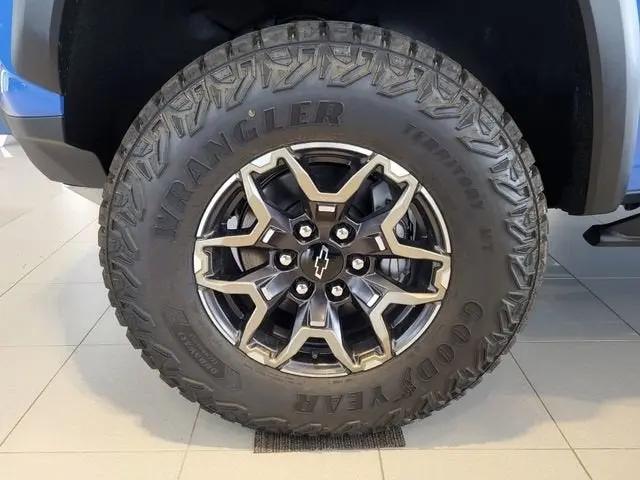 2026 Chevrolet Colorado ZR2, 4WD