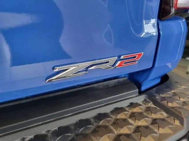 2026 Chevrolet Colorado ZR2, 4WD